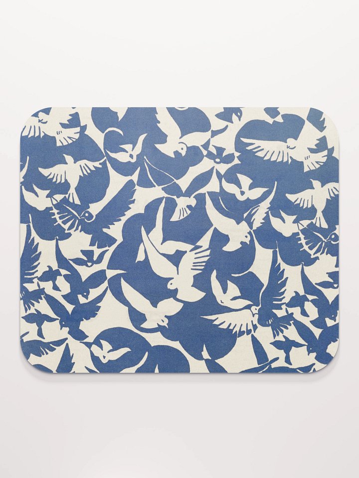 Peaceful Doves. Mouse Pad product image (2)