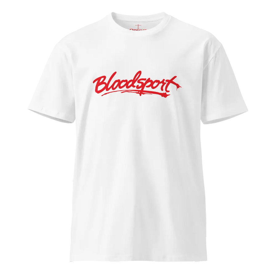 Bloodsport - Unisex Premium T-Shirt product image (1)