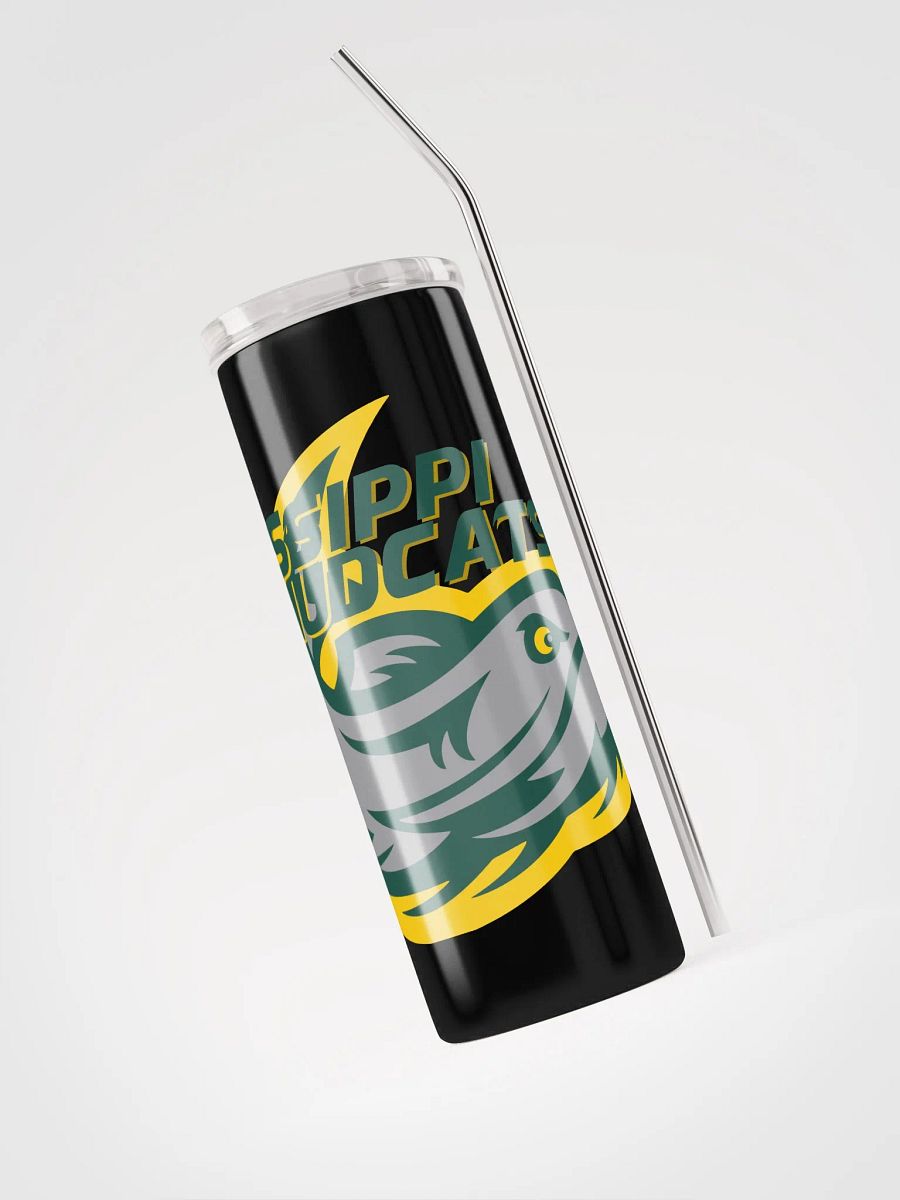 Mississippi Mudcats Beverage Tumbler product image (5)