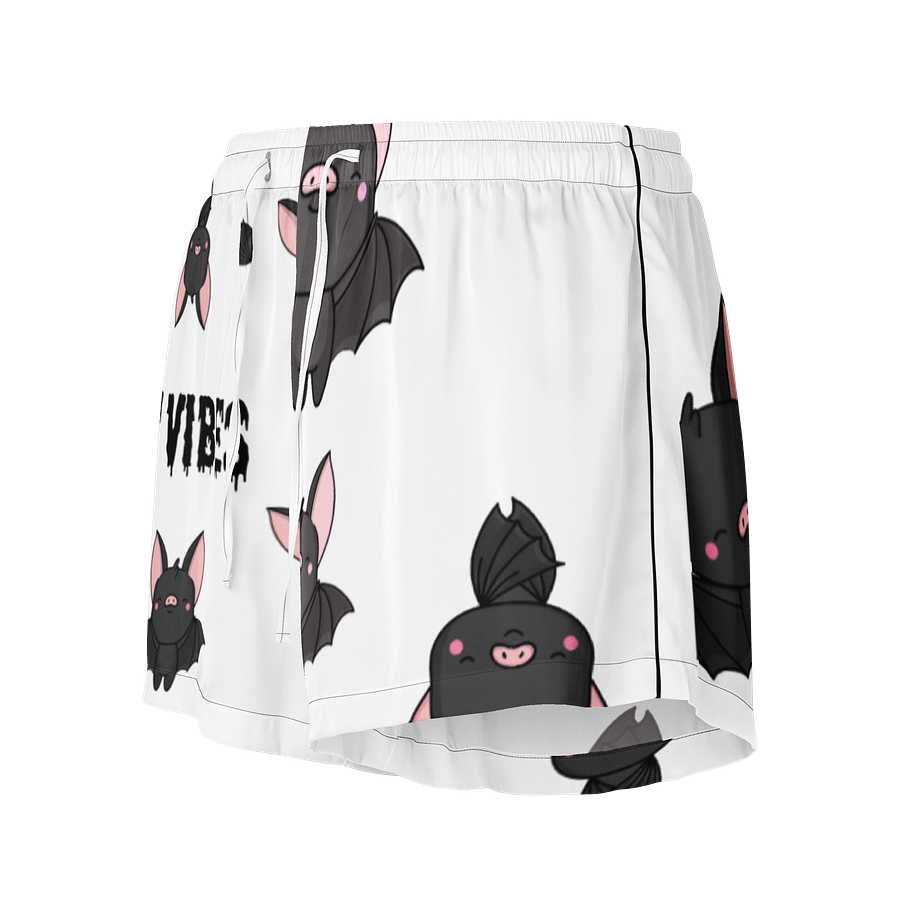 spooky vibes pj shorts product image (1)