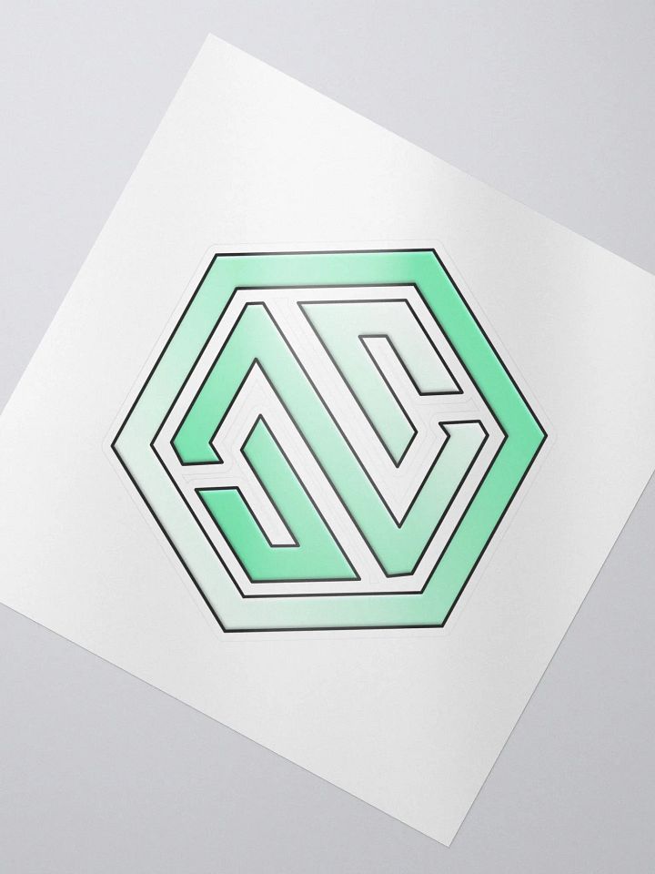 SN Logo Sticker product image (2)