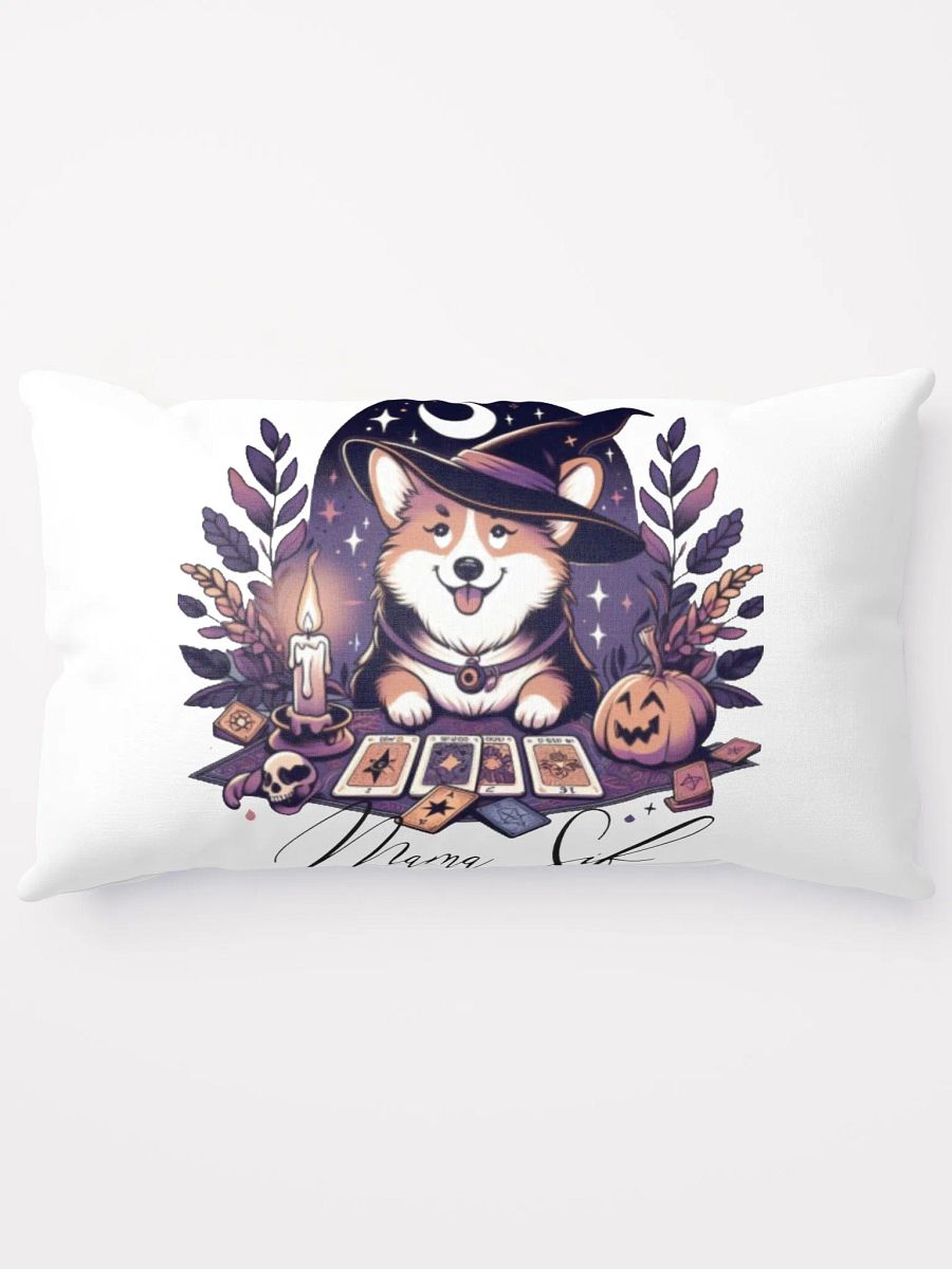 Witchy Corgi Pillow product image (3)