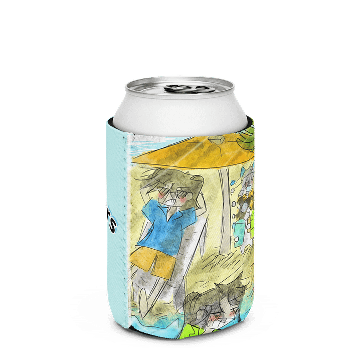 Moon Savers Vacation cup holder product image (2)