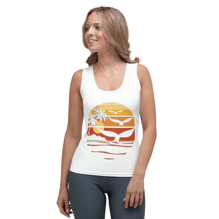 Summer coming funy t-shirt product image (1)