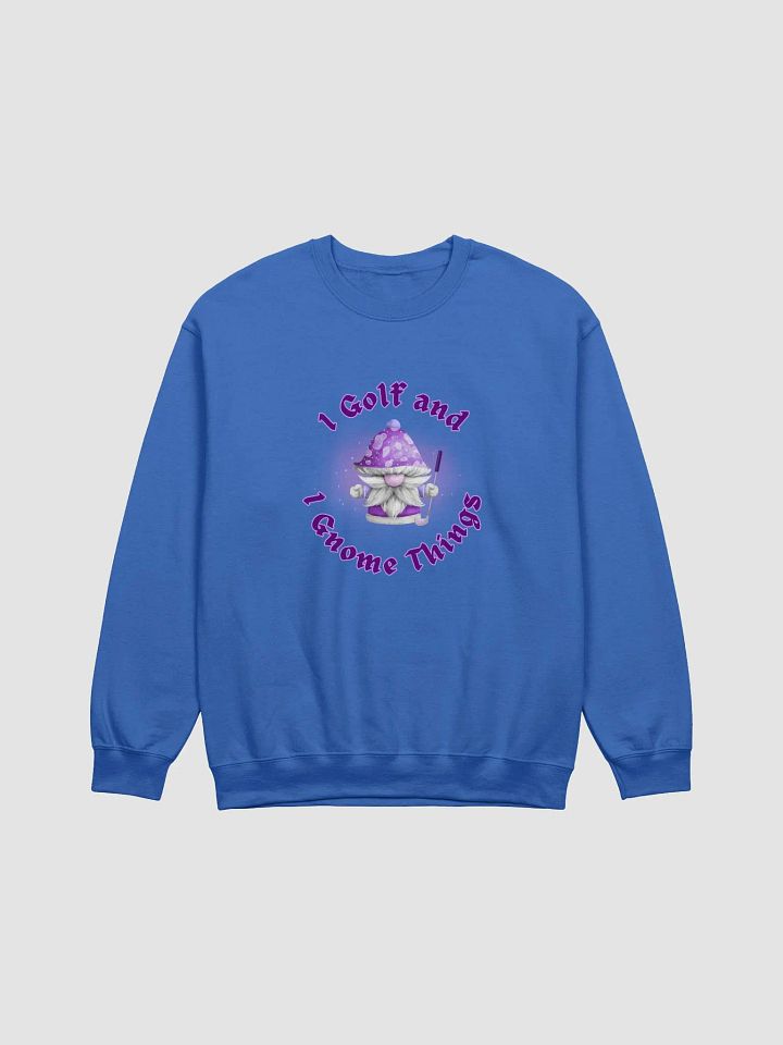 The Purple Gnome Pro Classic Crewneck Sweatshirt product image (2)