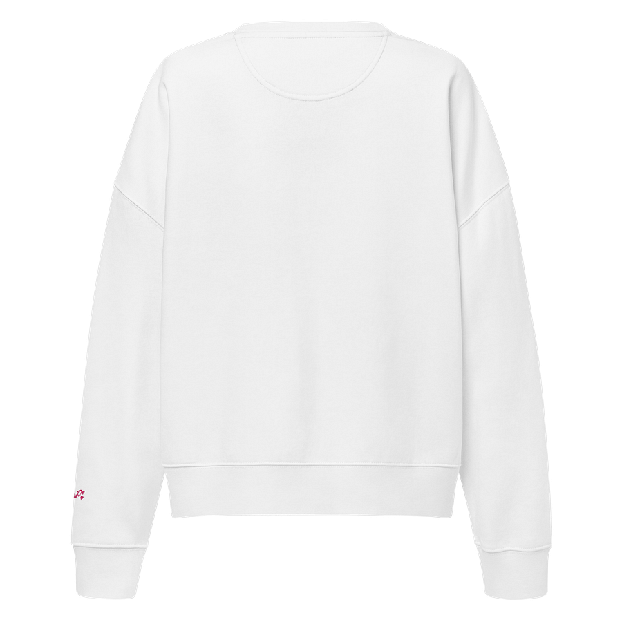Mindful Barbie Organic Sweatshirt product image (12)