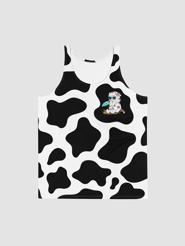Squidcow's Cowprint Tank product image (1)