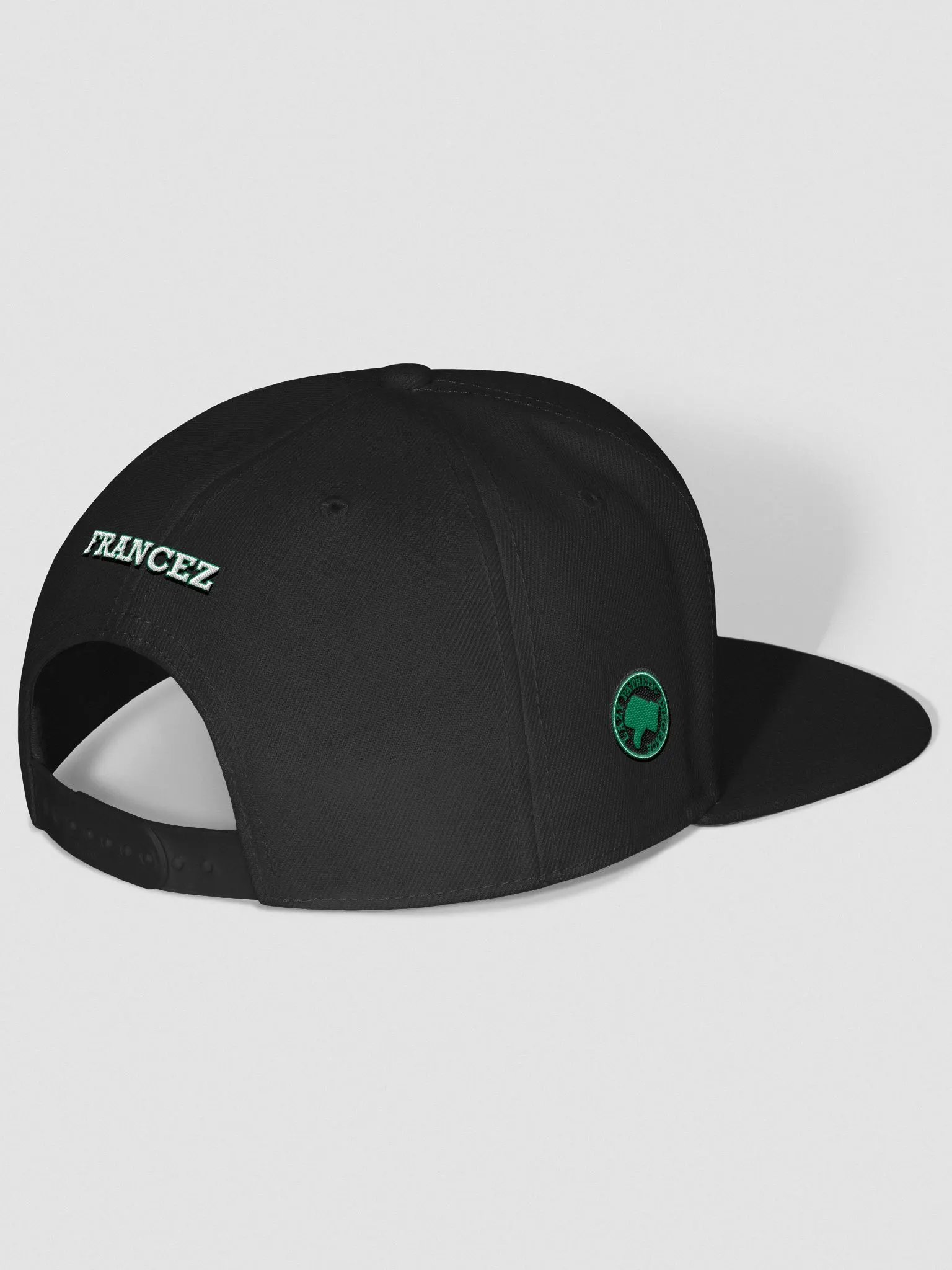 Francez You Can't Fuck Me Hat product image (16)