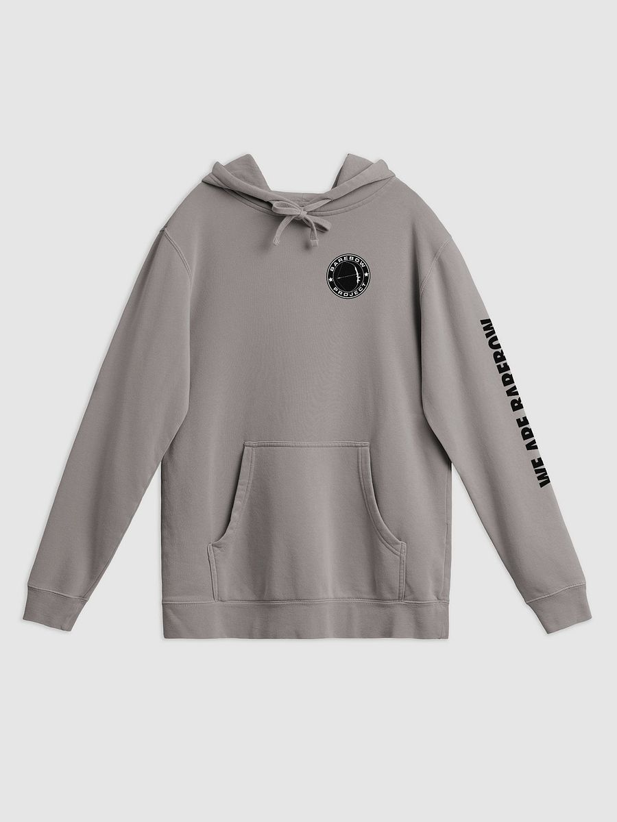 WE ARE BAREBOW HOODIE (2 LOGOS) product image (4)
