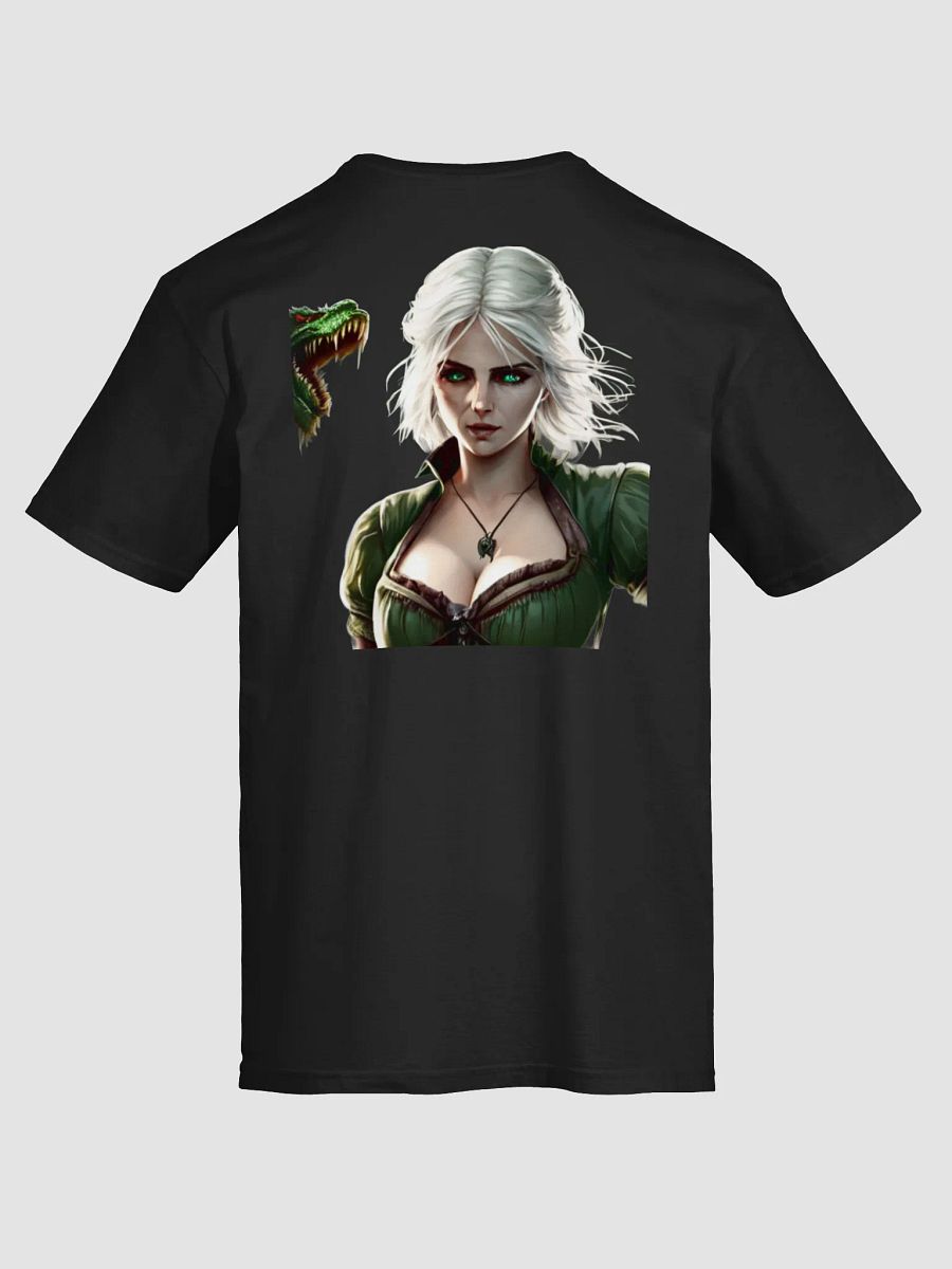 Dragon's Gaze Gildan Unisex Softstyle T-Shirt product image (6)