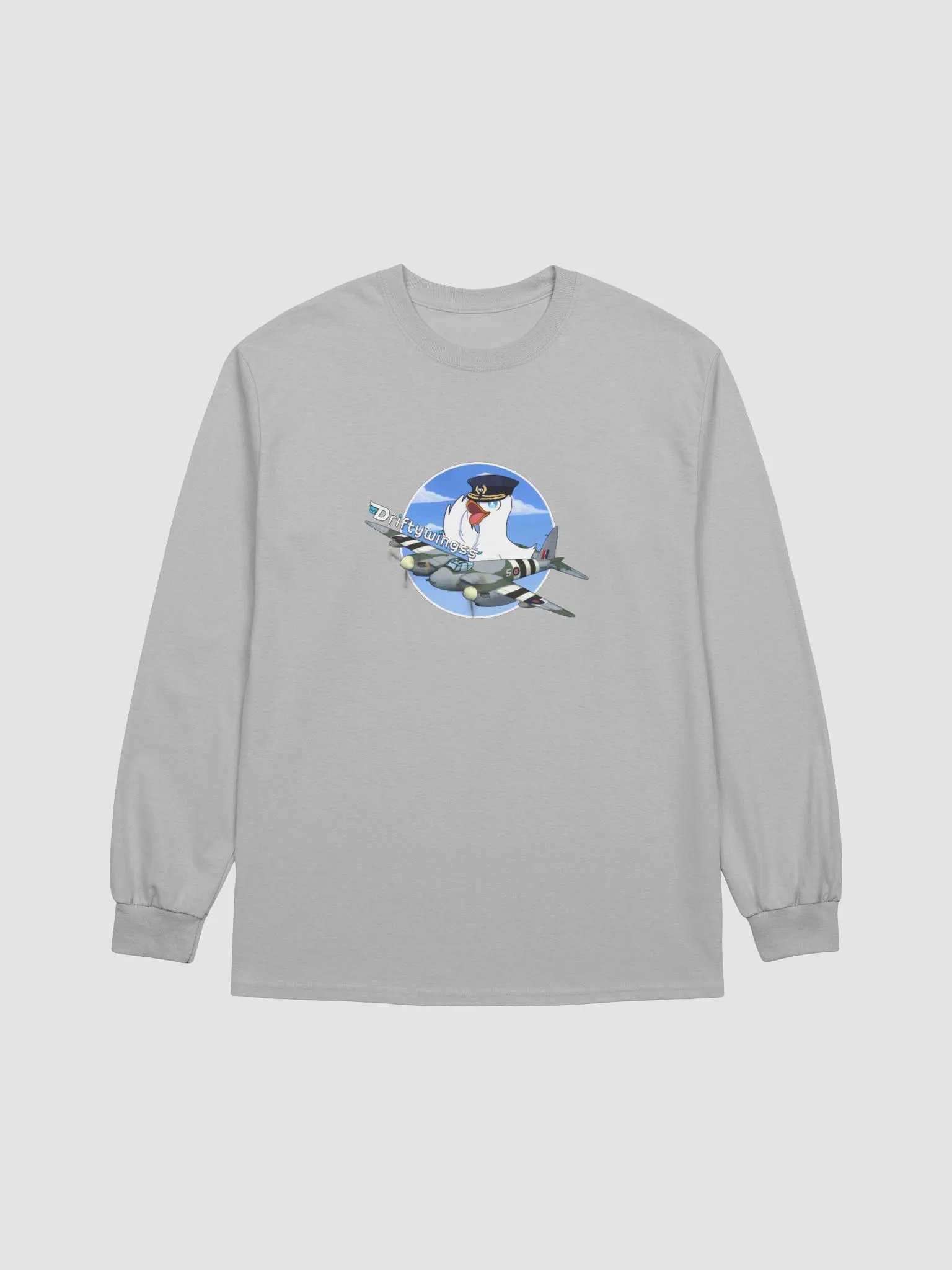 Official Decal Long Sleeve T-Shirt product image (2)