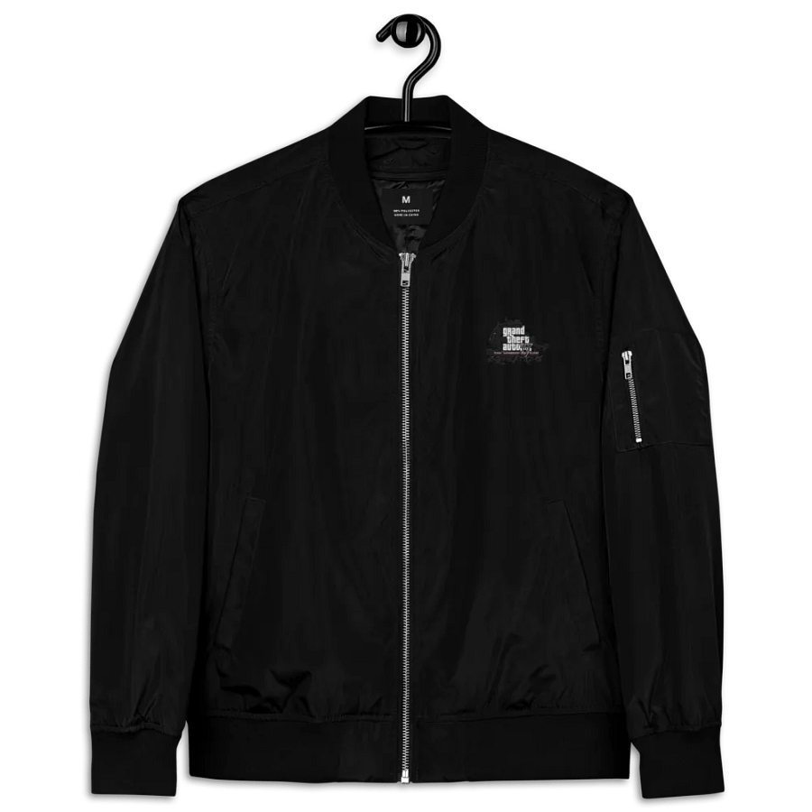 ZAR Premium Bomber Jacket product image (4)