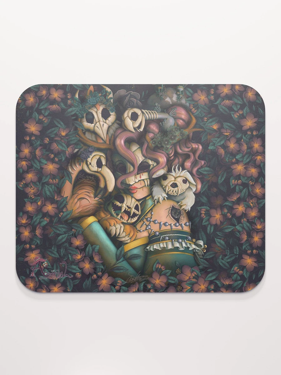 Spooky Pets - Mouse Pad product image (3)