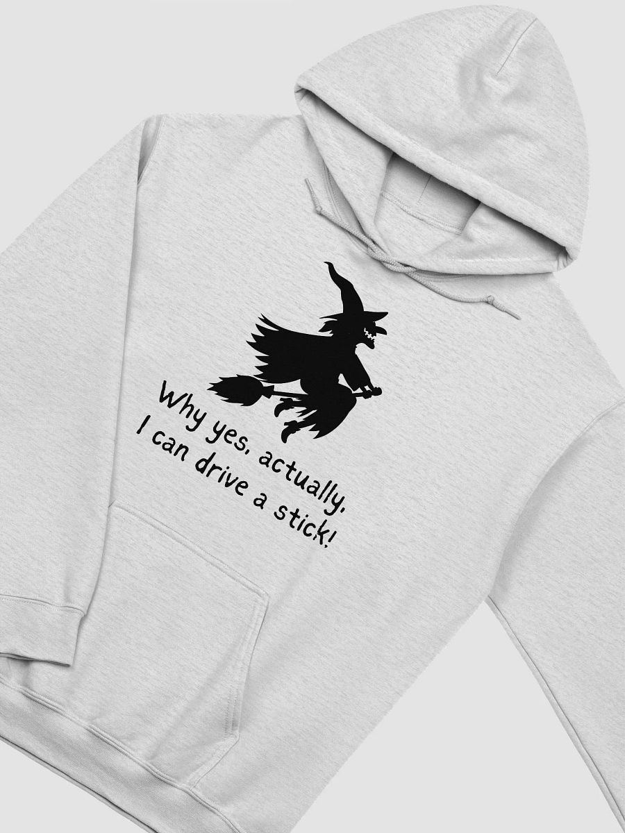 Halloween Hoodie, Witch, Broomstick, Halloween Sweatshirt product image (3)