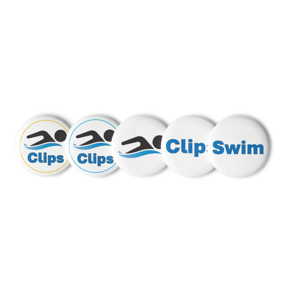 SwimClips Pin Collectables product image (2)