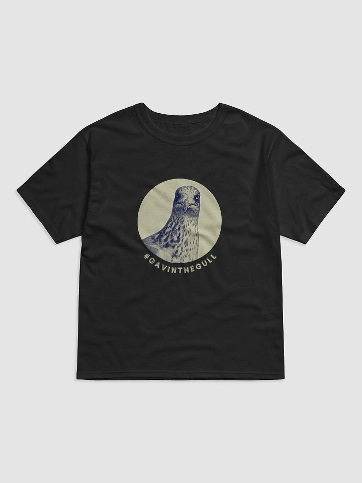 #GavintheGull Relaxed Fit T-shirt product image (2)