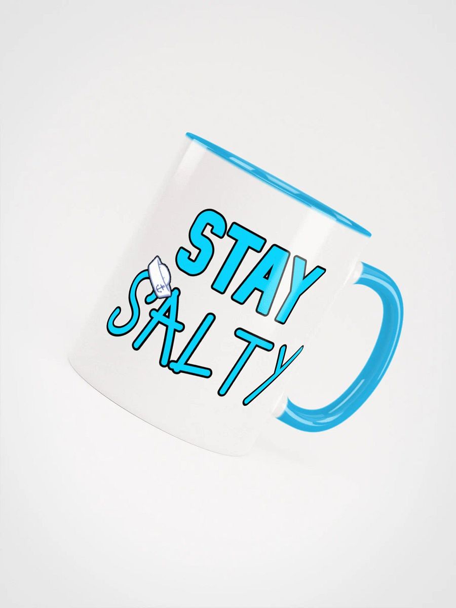 Stay Salty 11oz Color Mug product image (29)
