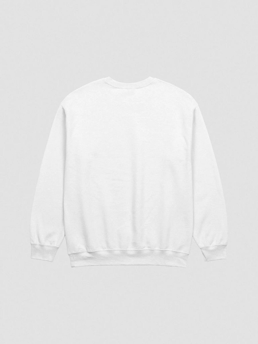 Orange Embroidered Logo Crewneck product image (3)