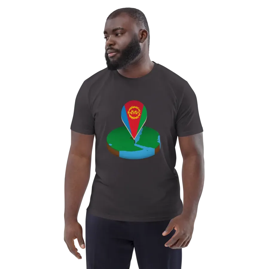 Globetrotter Emblem Organic Tee product image (137)