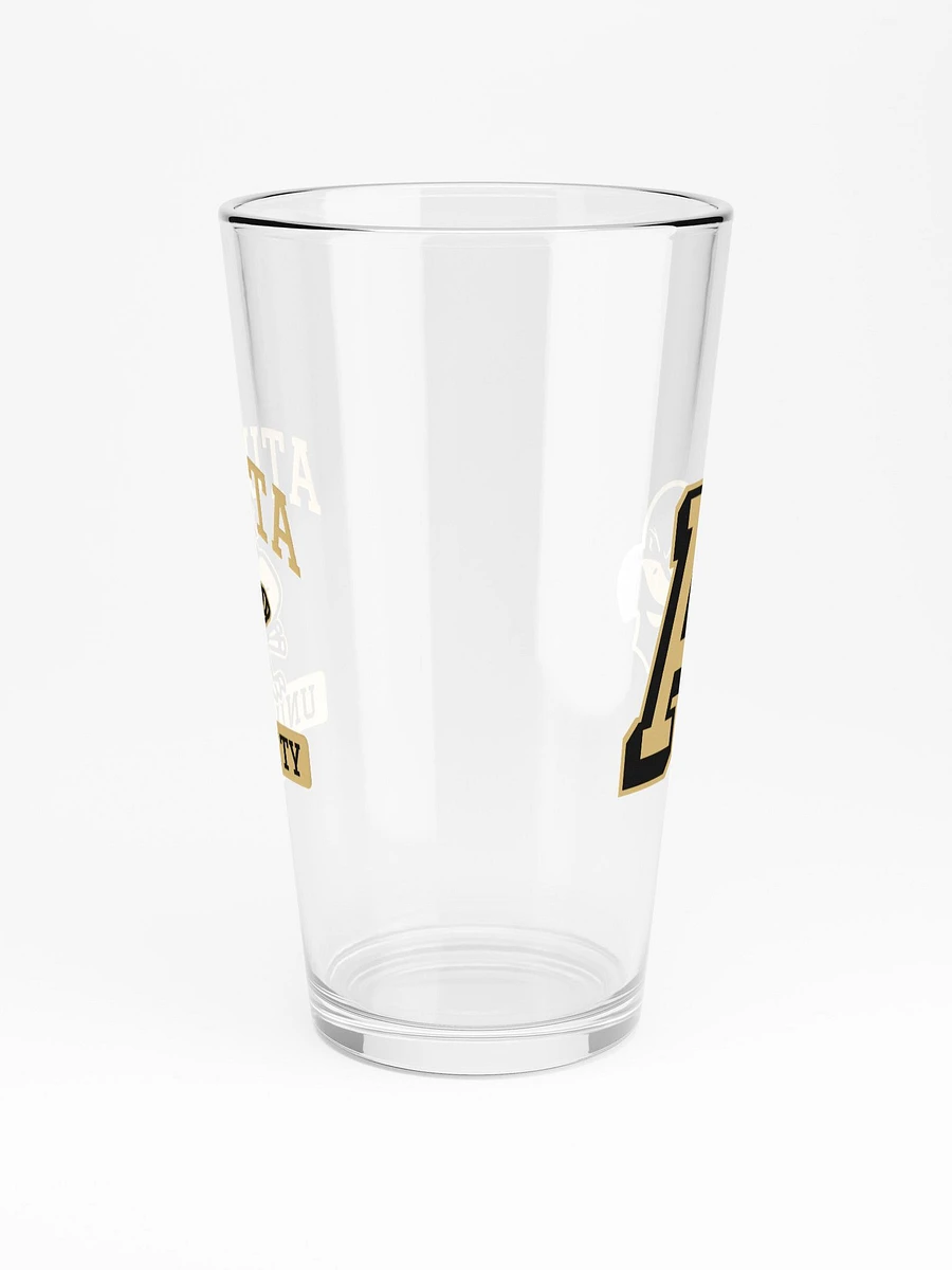 Atuesta University Alumni Pint Glass product image (3)