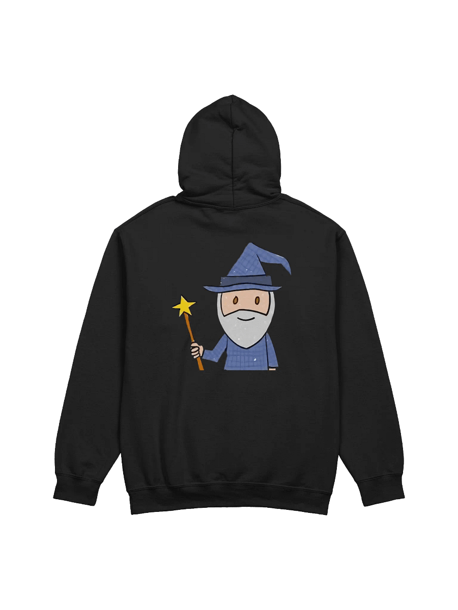 Wizard Hoodie product image (22)