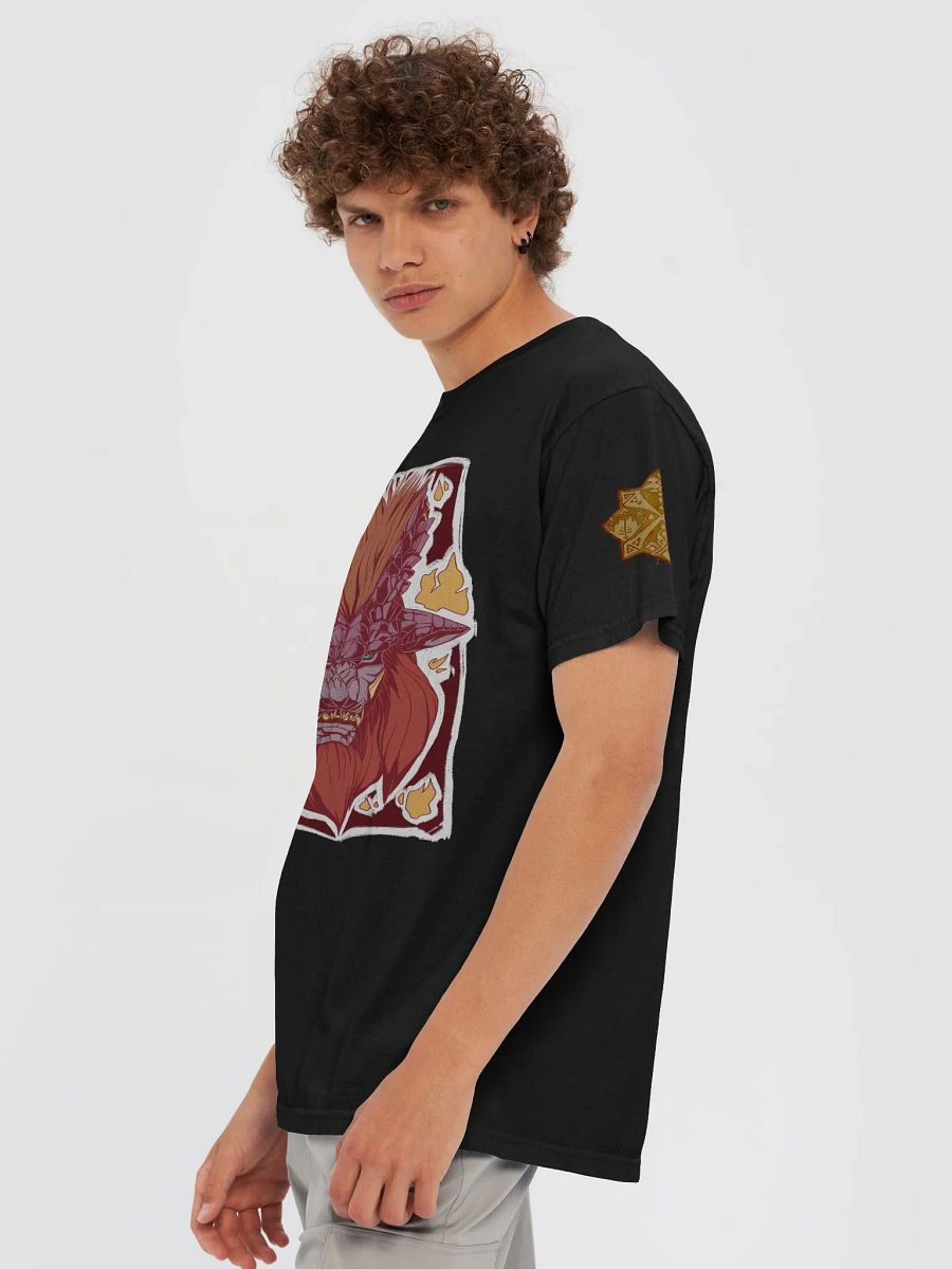 Teostra Heavyweight Shirt product image (21)