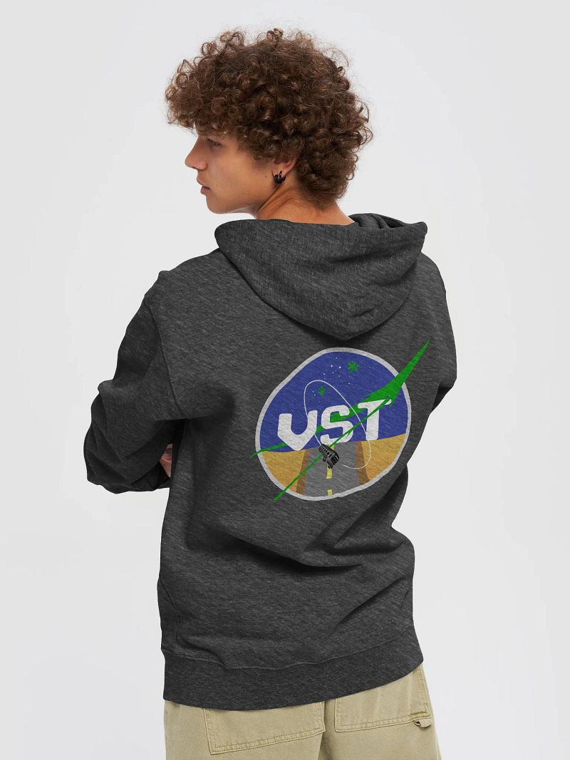 VST 2022 Fleece Zip Hoodie
