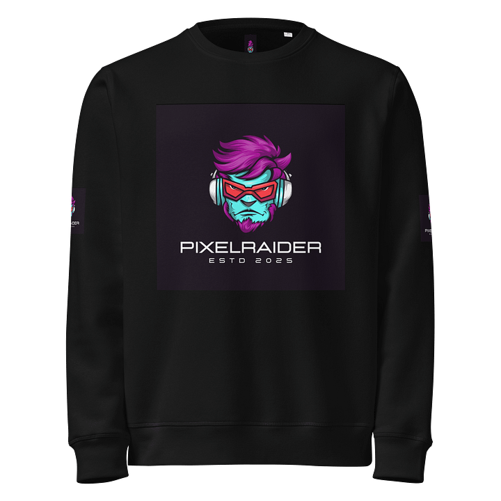 Stanley/Stella Unisex Organic Sweatshirt product image (1)