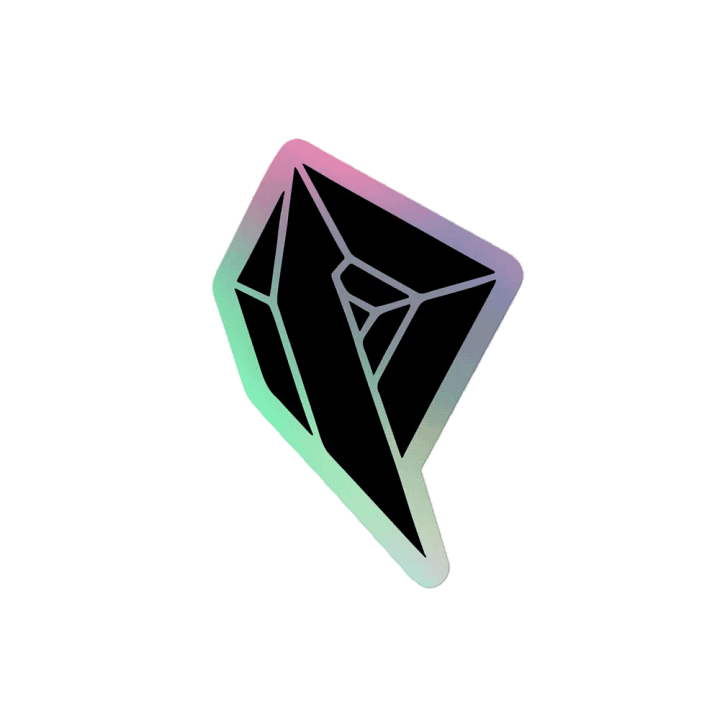 PROBZZ Holographic Sticker (Special Edition) product image (2)