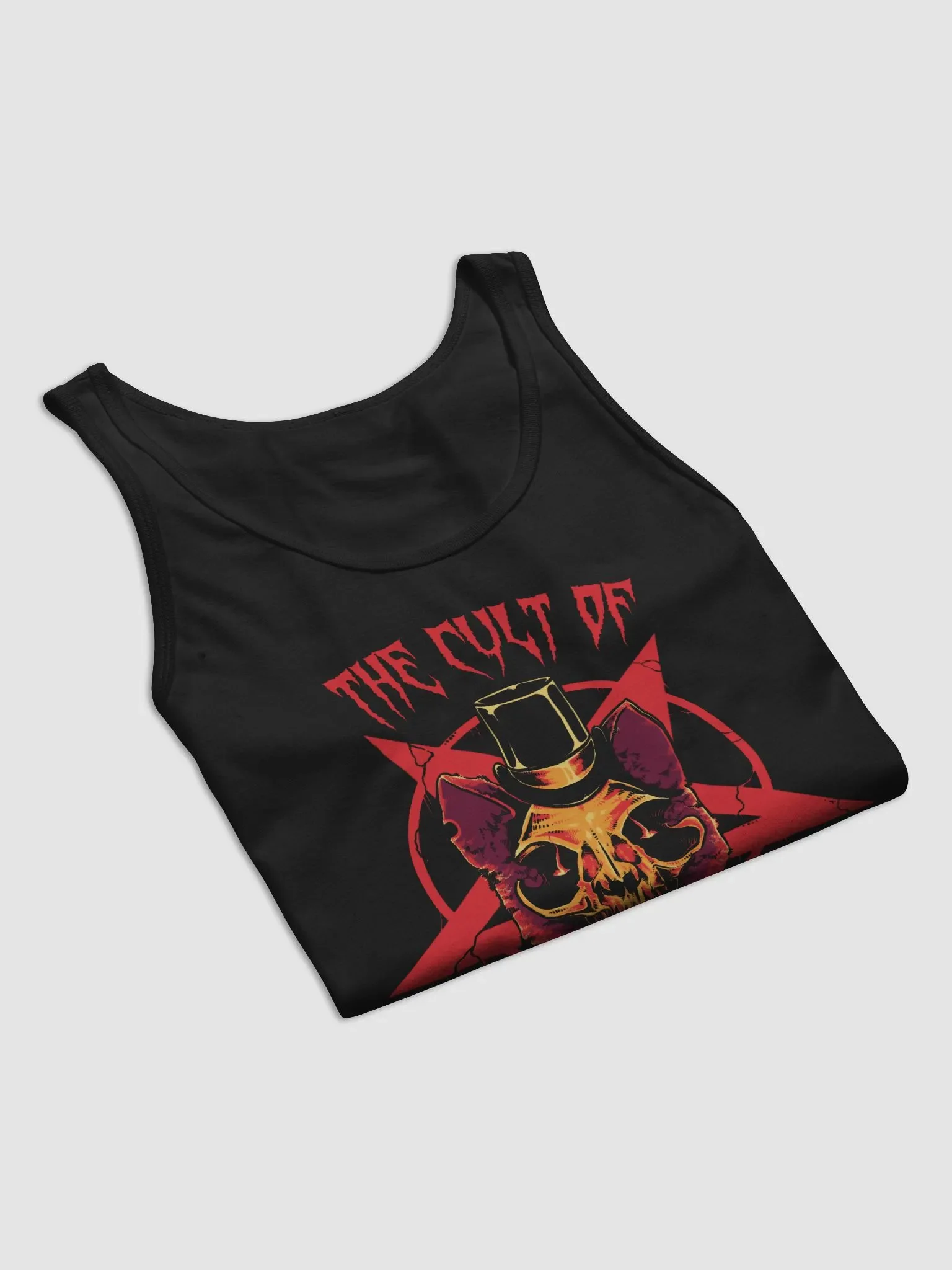 The Cult of Business Tank Top product image (4)