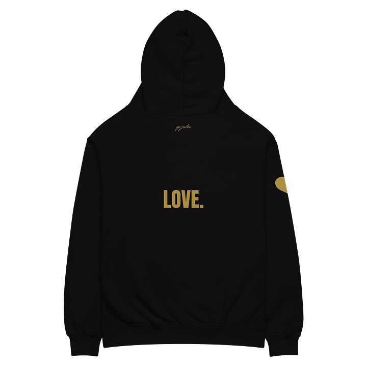 Branded GZ JEITEN Hoodie | Fruits Of The Spirit Edition (Love) product image (1)