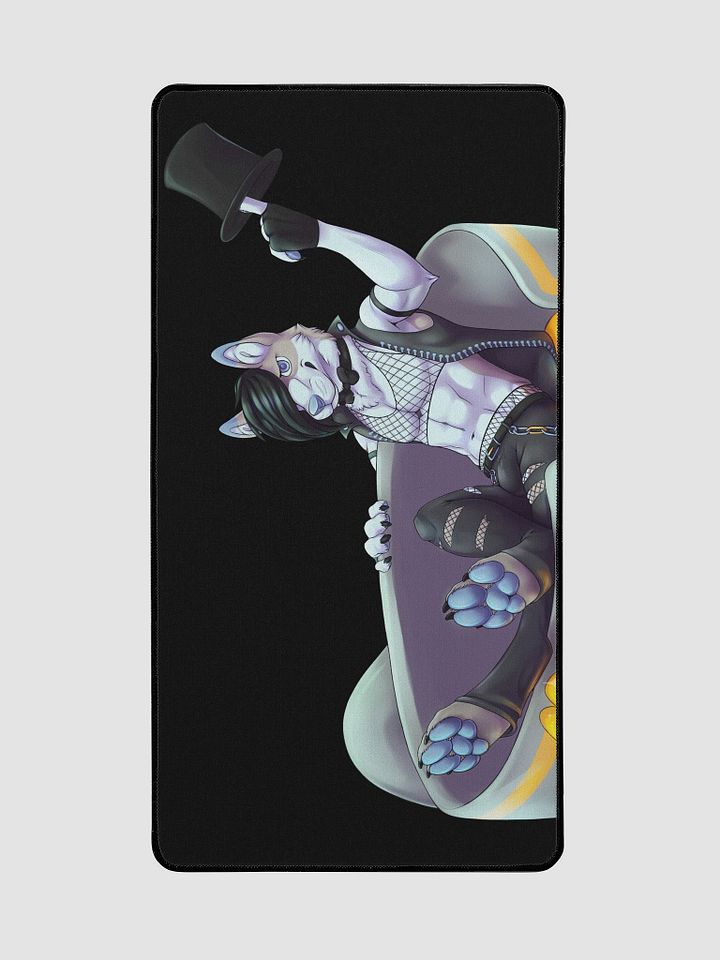 Full Moon Faire Deskmat Black product image (2)