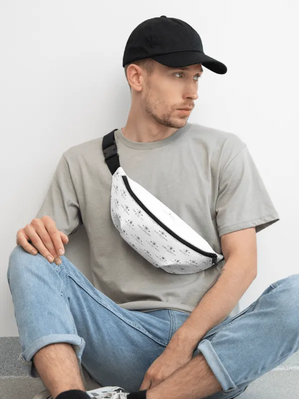 Marsupio Gabry Giacopino Clothing Line – Stile, Praticità e Libertà product image (1)