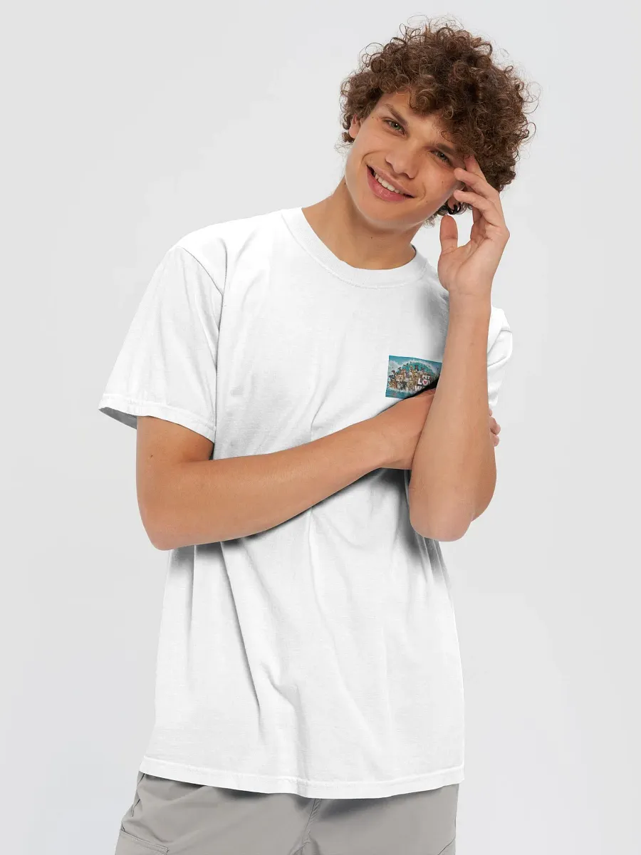 Wild Waves Family T-Shirt product image (5)