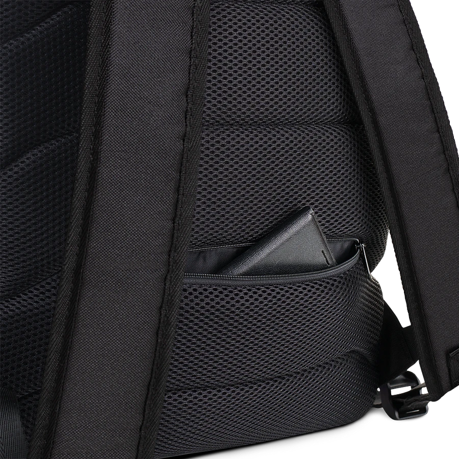 Jem Vaporwave Tribute Backpack product image (4)