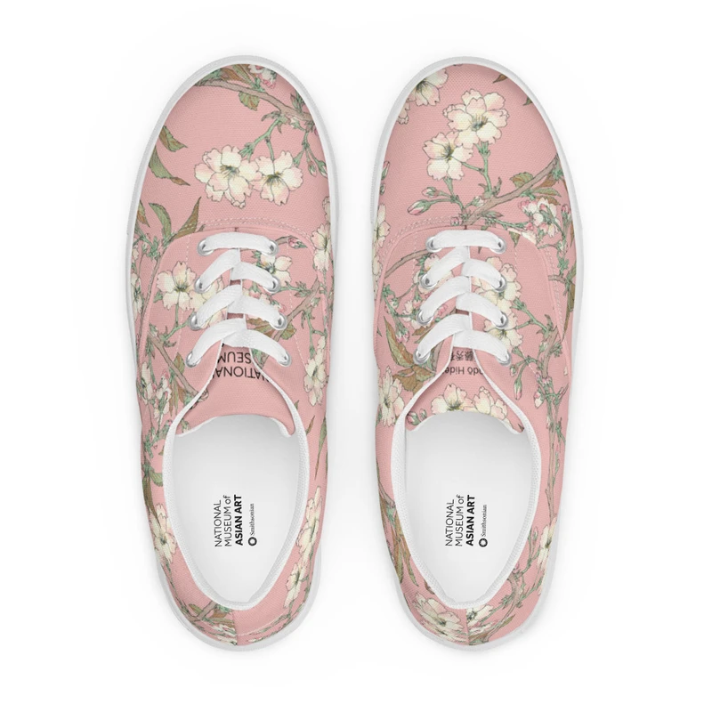 Blossom Branch Sneakers (Women’s) Image 4