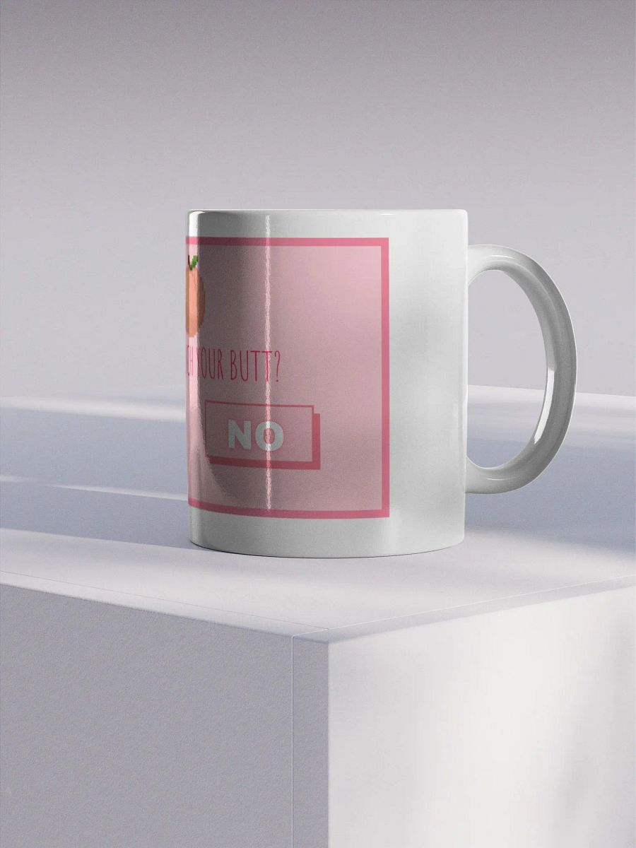 What's up peach? Mug product image (4)