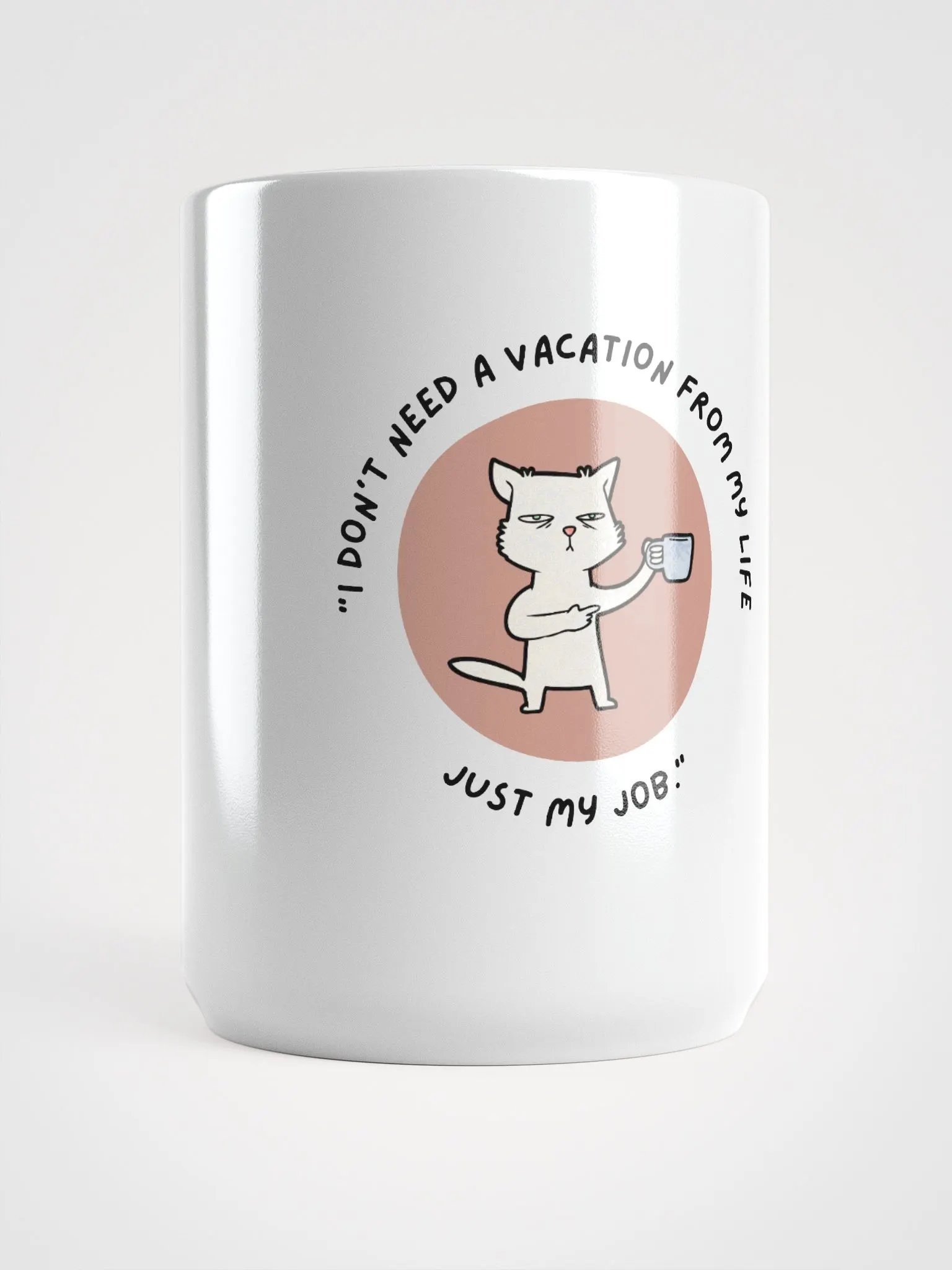 Sassy Cat Mug product image (5)