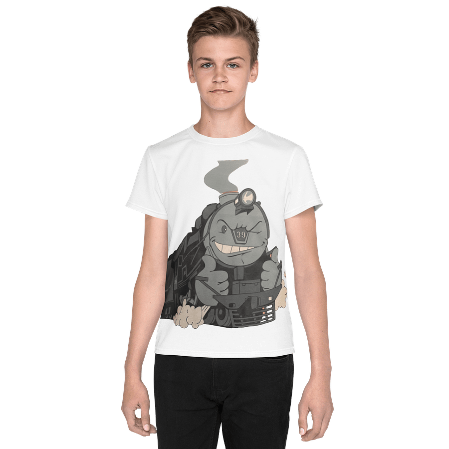 Steamer 39 Youth Tee Shirt product image (1)