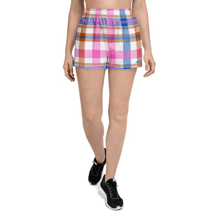 DTAC premium women’s workout shorts. product image (1)