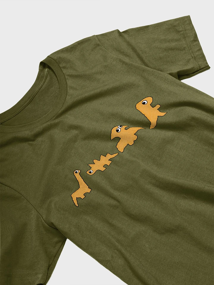 Dino Nuggies Supersoft Premium T-Shirt product image (1)