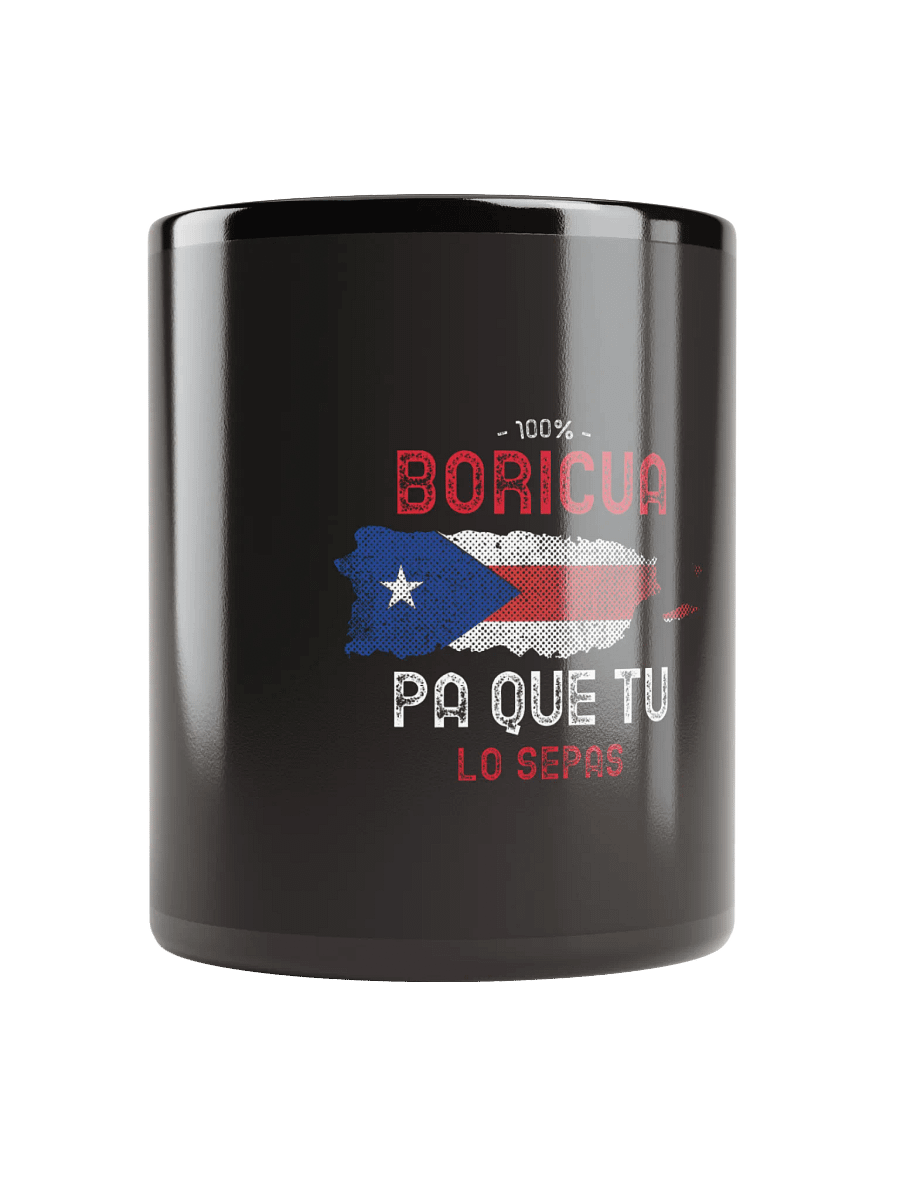 Boricua Flag Pride Mug product image (9)