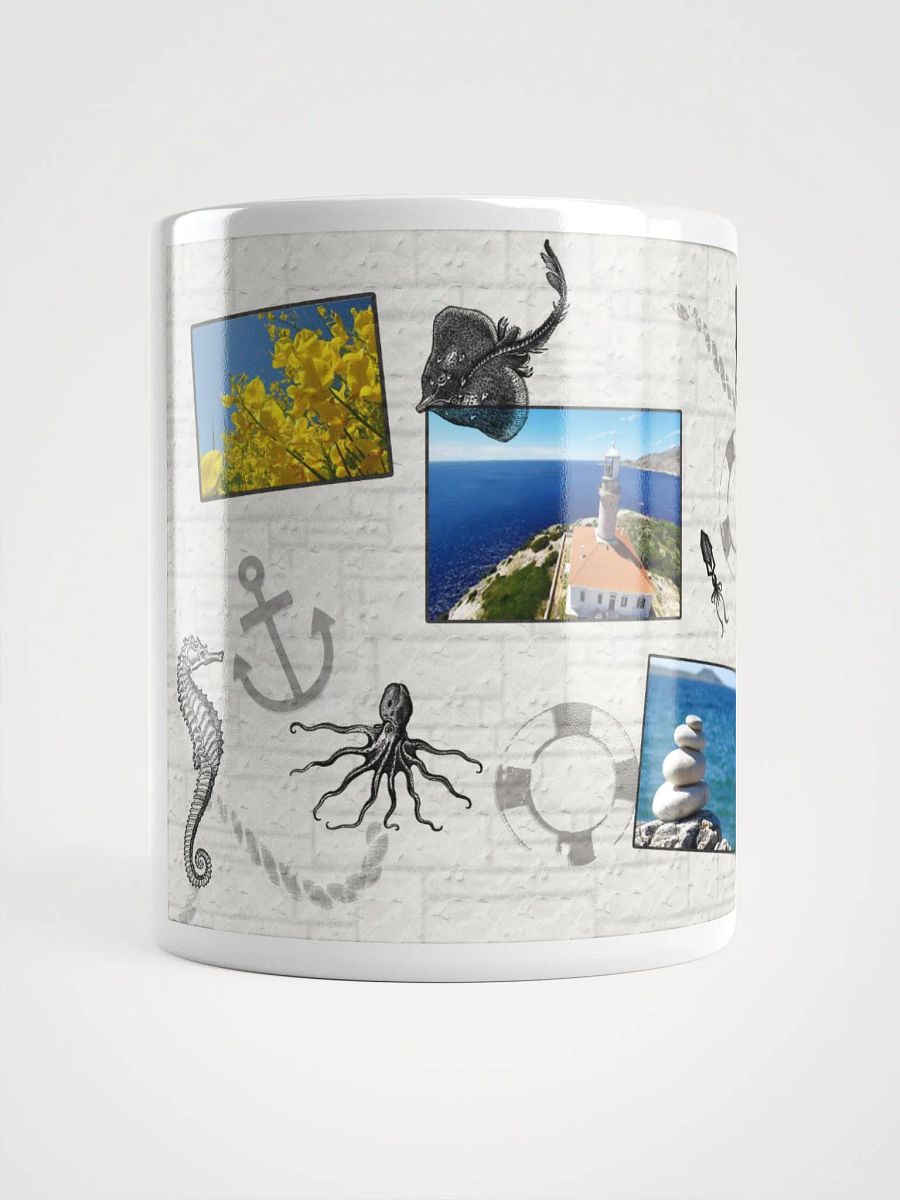 A Mug with a Sea style product image (5)