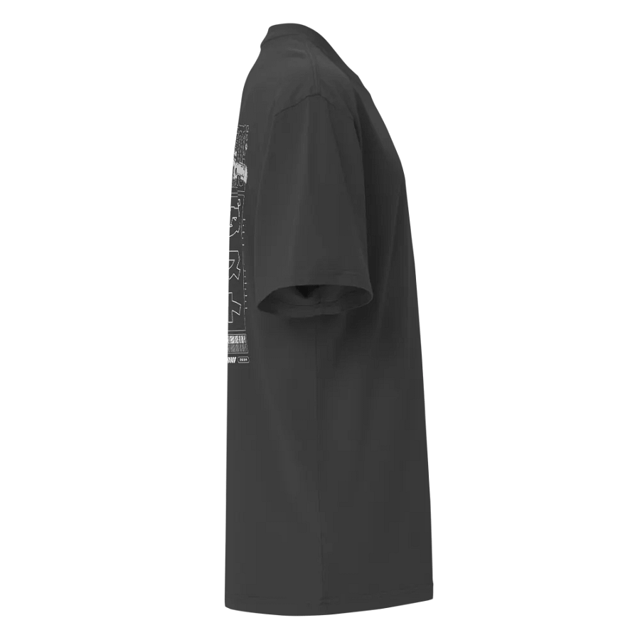 QCK x Dust 2 - Faded Black product image (7)