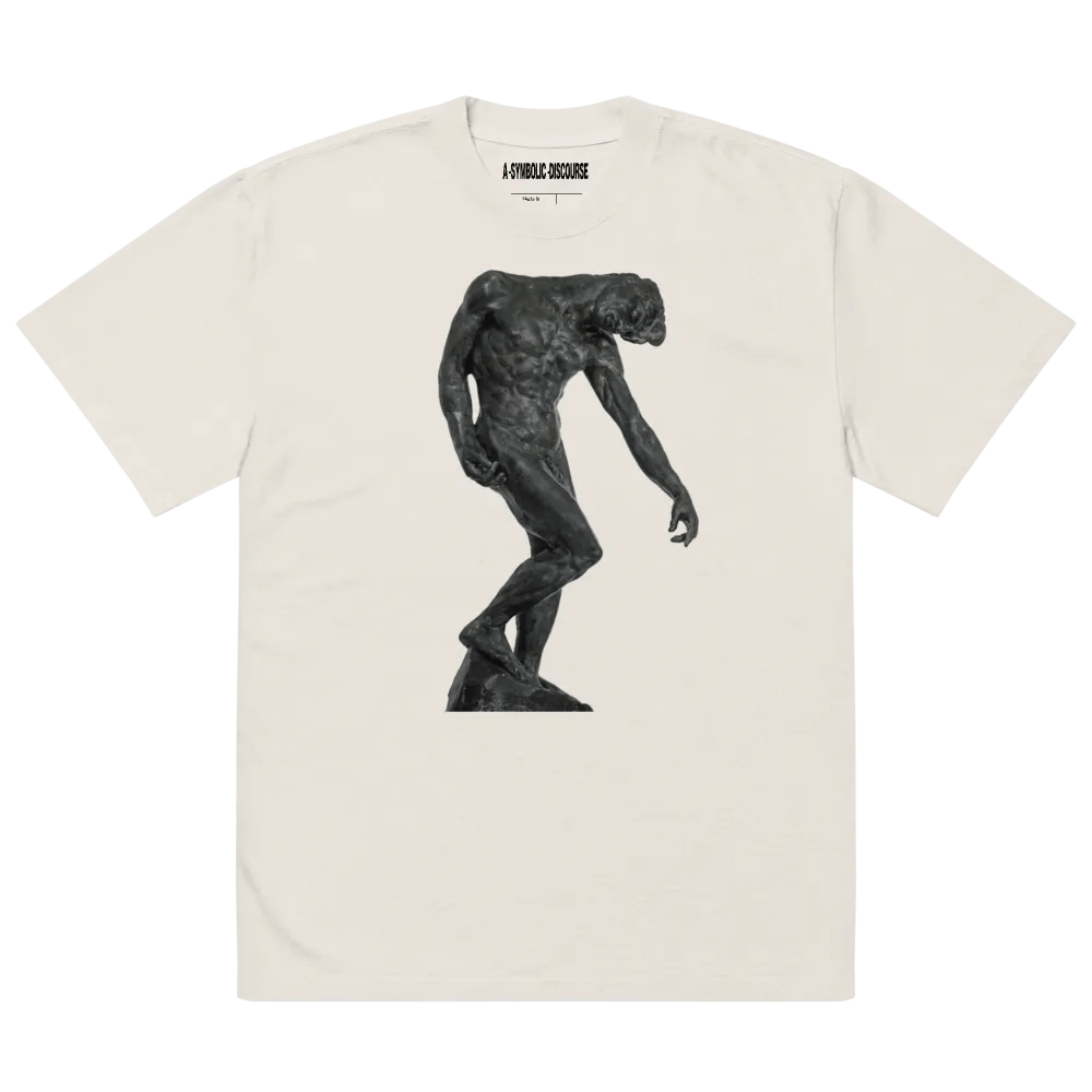 A-S-D x August Rodin 