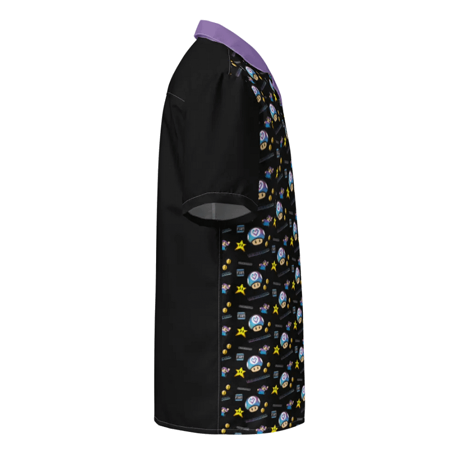 NintenBro Button Up product image (11)
