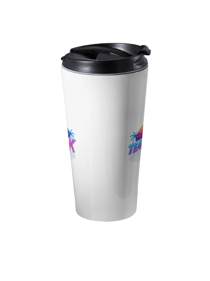 Team K 1980's Stainless Steel Travel Mug product image (2)
