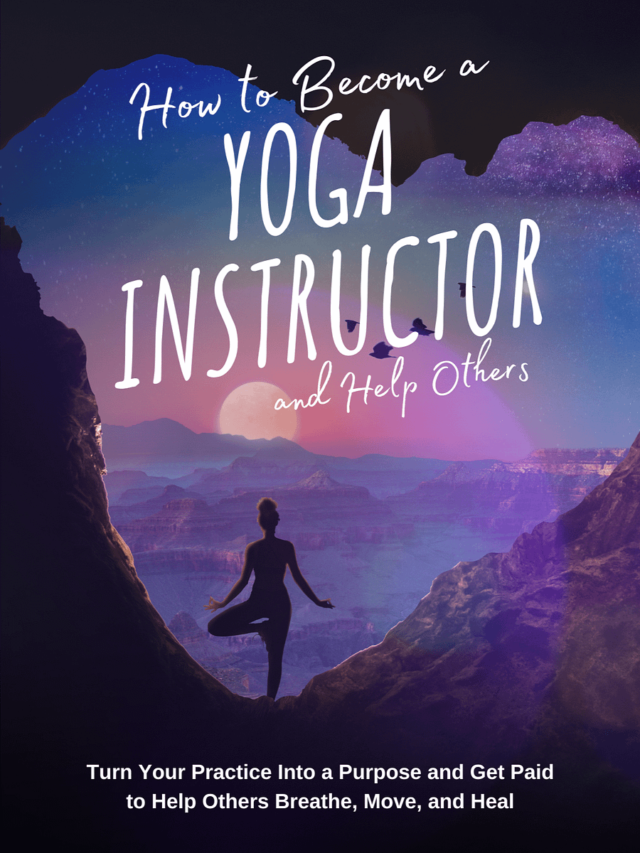 How to Become a Yoga Instructor product image (1)