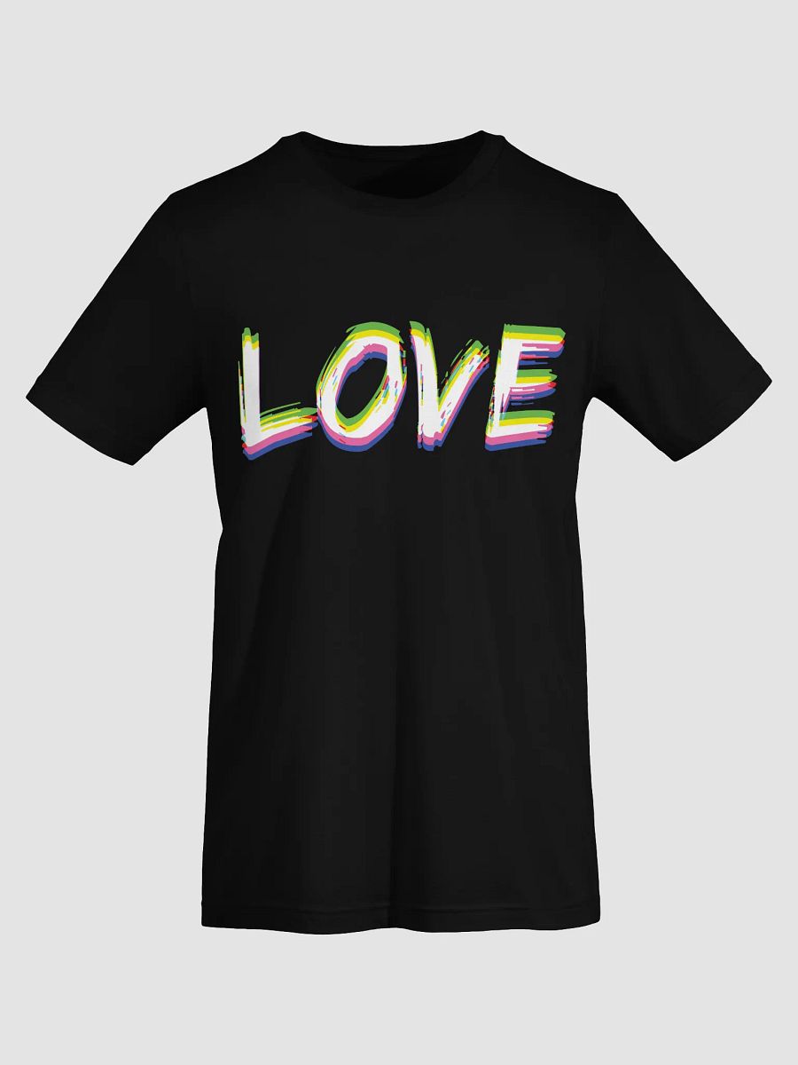Love EDM Party T-Shirt product image (4)