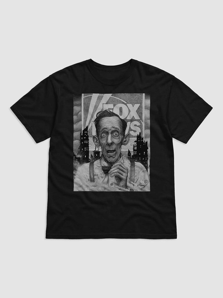 Doomsday Profits Heavyweight T-Shirt product image (1)
